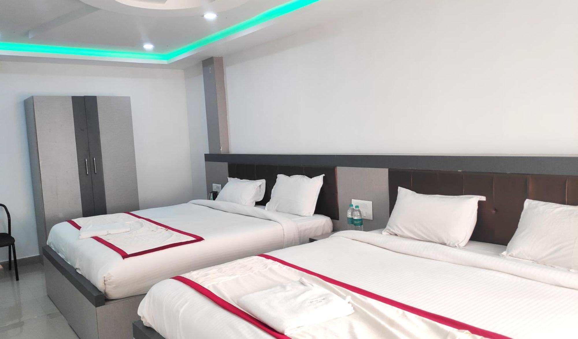 Hotel Shawrya The Grand Madikeri Exterior photo
